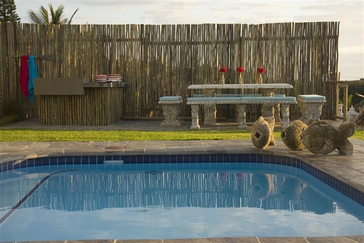 Southport Beach House: Splash pool